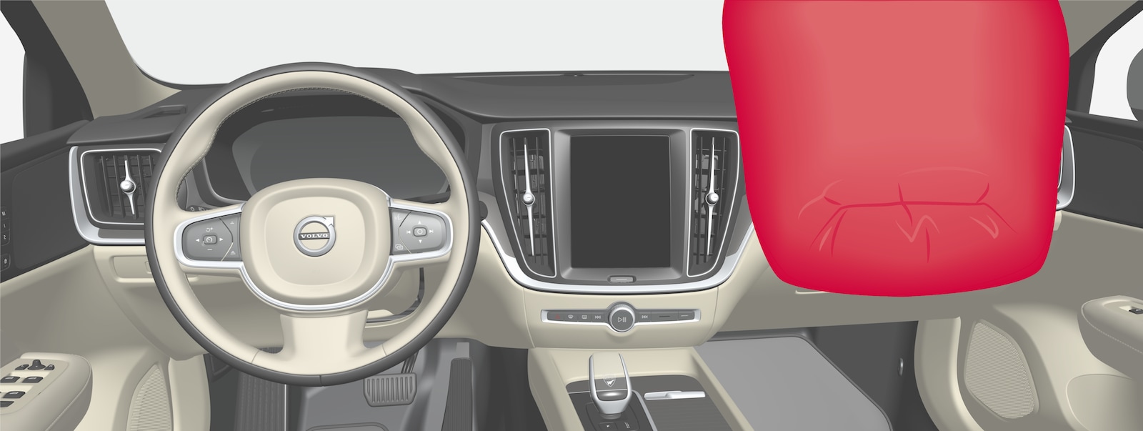 Passenger Side Airbags